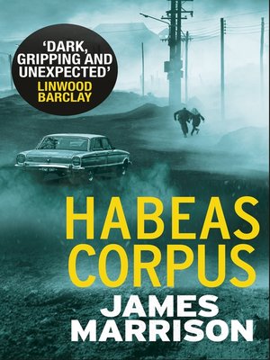 cover image of Habeas Corpus